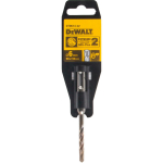 Dewalt SDS-plus puuri DT9514-QZ 6 mm, 2 l&otilde;ikurit, 50 mm t&ouml;&ouml; pikkus, karbiid, 1 tk