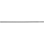 Yato m&uuml;&uuml;rigraniit YT-419839 25 mm, 1000 mm, 874 mm, 47-55 HRC, 40Cr, YG9, SDS-Max, X-tip, liivapritsitud, 4 l&otilde;ikepead