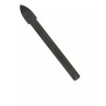 Stanley puuri STA53237-QZ 6 mm, 76 mm, volframikarbidi, spiraal, puidule, plastikule, &otilde;hukesele metallile