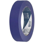 Besk Maskimislint 9049884, 50m, 25mm, sinine, UV vastupidavus 14 p&auml;eva