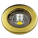 Besk 9093658, &Oslash;80mm, H32mm, 50W, GU10, 1 pirn, IP20
