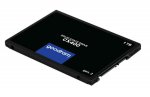 Goodram SSD CX400 GEN.2 SSDPR-CX400-01T-G2, 1TB, SATA, 3D TLC, 500MB/s kirjutamiskiirus, 550MB/s lugemiskiirus, 720TBW