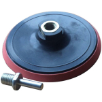 Beast Adapter 8023715, 125mm, M14, 8mm, paks vahtkumm, kleepuv alus