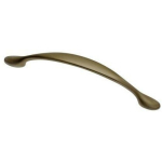 Gtv M&ouml;&ouml;blik&auml;epide CAMAI 7176264, 96mm, 126mm, 13mm, 23mm, alumiinium ja tsink sulam, antiikmessingi viimistlus