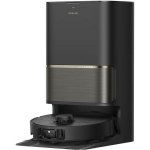 Dreame Pesuime Robot Tolmuimeja RLL88HE-BLACK, 30000 Pa, 5200 mAh, 250 ml, 4,5 l/4,0 l, Wi-Fi, Automaatne laadimine