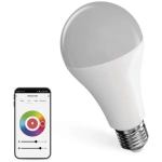 Emos LED pirn GoSmart A65 ZQW516R, 14 W, 220-240 V~, 1400 lm, RGB, Wi-Fi, dimmerdatav, 50/60 Hz