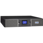 Eaton UPS 9PX 1500i RT2U Netpack, 1500 VA, 1500 W, 2U, RS-232, USB, Ethernet 10/100/1000, Aku
