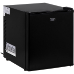 Adler Termoelektriline jahuti AD 8089, 28L, 100-240V, 1 uks, must, LED valgustus, B m&uuml;raklass