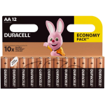 Duracell Aku Basic MN1500 BL12 2085, AA, 1.5V, 12 tk