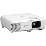 Epson EH-TW840 V11HB63040, 4000 ANSI luumenit, 3LCD, 1080p, 16:9, 1.21-1.45:1, 2 HDMI, valge