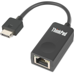 Lenovo | 0.08 m | Black | Ethernet Extension Adapter Gen 2