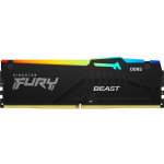 Kingston | FURY Beast RGB EXPO | 16 GB | DDR5 | 5600 MHz | PC/server | Registered No | ECC No