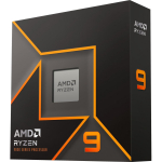 AMD Ryzen 9 9950X | 5.7 GHz | AM5 | Processor threads 32 | AMD | Processor cores 16