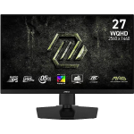 MSI MAG 274QPF E20, 68,6 cm, 2560 x 1440, Wide Quad HD, LCD, 200 Hz, 0,5 ms, must, VESA HDR400, FreeSync Premium