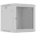 Lanberg seinamontaažikapp WF01-6612-23S, 19", 12U, 600x600, RAL7035, &uuml;he lehega uks