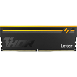 Lexar THOR m&auml;lu komplekt LD5U16G60C38BV-RGD, 32 GB, 3200 MHz, DDR5, 2x16 GB, registreerimata, ECC puudub, alumiiniumist jahutus