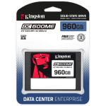 Kingston 960G DC600ME Korpus, SEDC600ME/960G, 960 GB, 560 MB/s, 530 MB/s, 6 Gbit/s, 94000 IOPS, 65000 IOPS