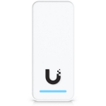 Ubiquiti UA-G3-W kaardilugeja, 36.5mm, 40mm, 93mm, 82g, 48V, 5W, 1x10/100/1000Mbit/s, IP55, PoE, NFC, LED indikaatorid