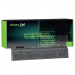 Green Cell DE09 s&uuml;learvuti varuosa Aku, 11.1V, 4400mAh, 1 tk, Li-Ion, 6 elementi, RoHS