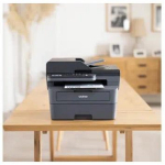 Brother MFC-L2802DW multifunktsionaalne printer, 1200 x 1200 DPI, 32 ppm, Wi-Fi, LCD, mono kopeerimine, v&auml;rviline skaneerimine