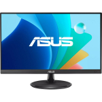 Asus Arvutimonitor VP227HF, 54,5 cm, 1920 x 1080, 100 Hz, 1 ms, VA, 250 cd/m&sup2;, raamita disain, Low Blue Light