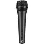Sennheiser MD 445, d&uuml;naamiline mikrofon, 174mm, 329g, 245&Omega;, 40-20000Hz, 1,6mV/Pa, superkaardioid, metallkorpus