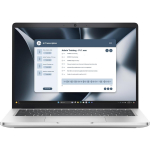 Dell Pro 13 Plus s&uuml;learvuti BTO603_PB13255_EMEA, 33.8 cm, 32 GB, 1 TB, Wi-Fi 7, Windows 11 Pro, alumiinium