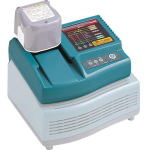 Makita v&auml;rskendusadapter ADP03 193682-6, 24V, &uuml;hilduv DC18RA, DC18RC, DC24SA, DC24SC
