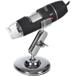 Media-Tech USB digitaalne mikroskoop MT4096, 500x, 1 x USB 2.0, 30 Mpix, CMOS sensor, 8 LED valgustus, tarkvara