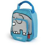 Jata Termiline toidukott HPOR7020, 5L, 22cm, 7cm, 36cm, veekindel, polsterdatud k&auml;epide, RPET materjal