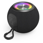 Hama Bluetooth k&otilde;lar 00188237, 5 W, 1200 mAh, 3.7 V, 10 h, Mono, Must, LED valgustus, AUX, USB, MicroSD