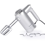 Salter EK5613BMMSVDE Aspen Easy-store Hand Mixer