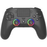 Subsonic Wireless Led Controller Black for PS5