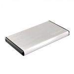 Sbox HDD Korpus 2,5 HDC-2562S, 5 Gbit/s, USB 3.0, kuni 2 TB, toetab 2,5 SATA I/II/III HDD v&otilde;i SSD, plast ja alumiinium