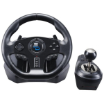 Subsonic M&auml;ngu rool GS 850X Pro Sport SA5627-NG, 270 kraadi, 28 cm, 3 pedaali, PS4, XBOX ONE, X/S, vibratsioon, imurid