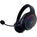 Razer Juhtmevabad m&auml;ngupeakomplekt Barracuda X Chroma RZ04-05220100-R3M1, 285g, 70h, 96dB, 32&Omega;, 40mm, 20-20000Hz, RGB valgustus
