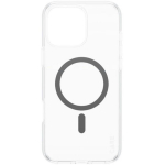 Care Flagship Case 1348, kaitse&uuml;mbris, Apple iPhone 16 Pro Max, 100 % taaskasutatud plast, l&auml;bipaistev, MagSafe