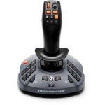 Thrustmaster Joystick SimTask Farmstick 4460279, 33 nuppu, 2 p&auml;&auml;stikut, 3 telge, Wired, &uuml;hilduv Xbox One X-ga