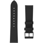 Fixed nahkrihm kiire vabastamisega 22mm FIXLST-22MM-BK, must, sobib randmetele 165-215 mm, 1 tk.