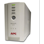Schneider Electric UPS, BK350EI, 350VA, 210W, 1 akumulator, 4.7min t&ouml;&ouml;aeg, RS-232, USB