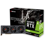 Biostar GeForce RTX 3080 10GB graafikakaart VN3816RMT3, 8704 CUDA tuuma, 10 GB GDDR6X, 320 bit, 1188 MHz, PCIe x16 4.0, 1x HDMI