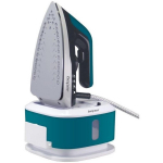 Beper Triikimisseade P204CAL201, 2250 W, 1.2 L, 50 g/min, 5 Bar, Keraamika, Drip-stop, Kalki eemaldamine