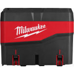 Milwaukee PACKOUT tolmuseparaator PODS-1 4932498256, 99,9%, ts&uuml;klon, PACKOUT &uuml;hilduv