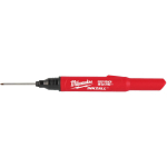 Milwaukee INKZALL Deep Reach Ultra-Fine Point marker 4932501147, 30mm, &uuml;lipeen ots, kiiresti kuivav tint, eemaldatav