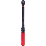 Milwaukee 4932500851 p&ouml;&ouml;rdv&otilde;tmega mutriv&otilde;ti, 1/2", 40-200Nm, &plusmn;3%, 90 hammast, 4&deg;, metallk&auml;epide, kohver