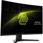 MSI MAG 274CQF monitor, 27", WQHD, VA, 180 Hz, 0.5 ms, 5000:1, 300 cd/m&sup2;, HDMI 2.0b, DisplayPort 1.4, VESA 100x100, kumer