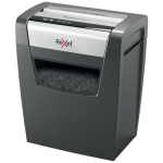 Rexel Momentum X312 paberihakkija, 2104572EU, 5x42mm, 12 lehte, 23l, 80mm/s, P-3, tagurpidik&auml;ik