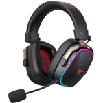 Havit H2039BG m&auml;nguk&otilde;rvaklapid, 50mm, 20-20000Hz, 32&Omega;, 96dB, 2.4GHz, 10m, 1050mAh, USB-C, RGB