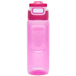 Kambukka Elton 750ml veepudel, 11-03044, 246.3mm, 75.5mm, 198g, BPA-vaba, roosa, lukustatav kaas