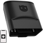 OBDeleven 3 diagnostikaskanner P1049, 100 krediiti, OBD2, Bluetooth, CAN/CAN-FD, juhtmevaba, kompaktne
